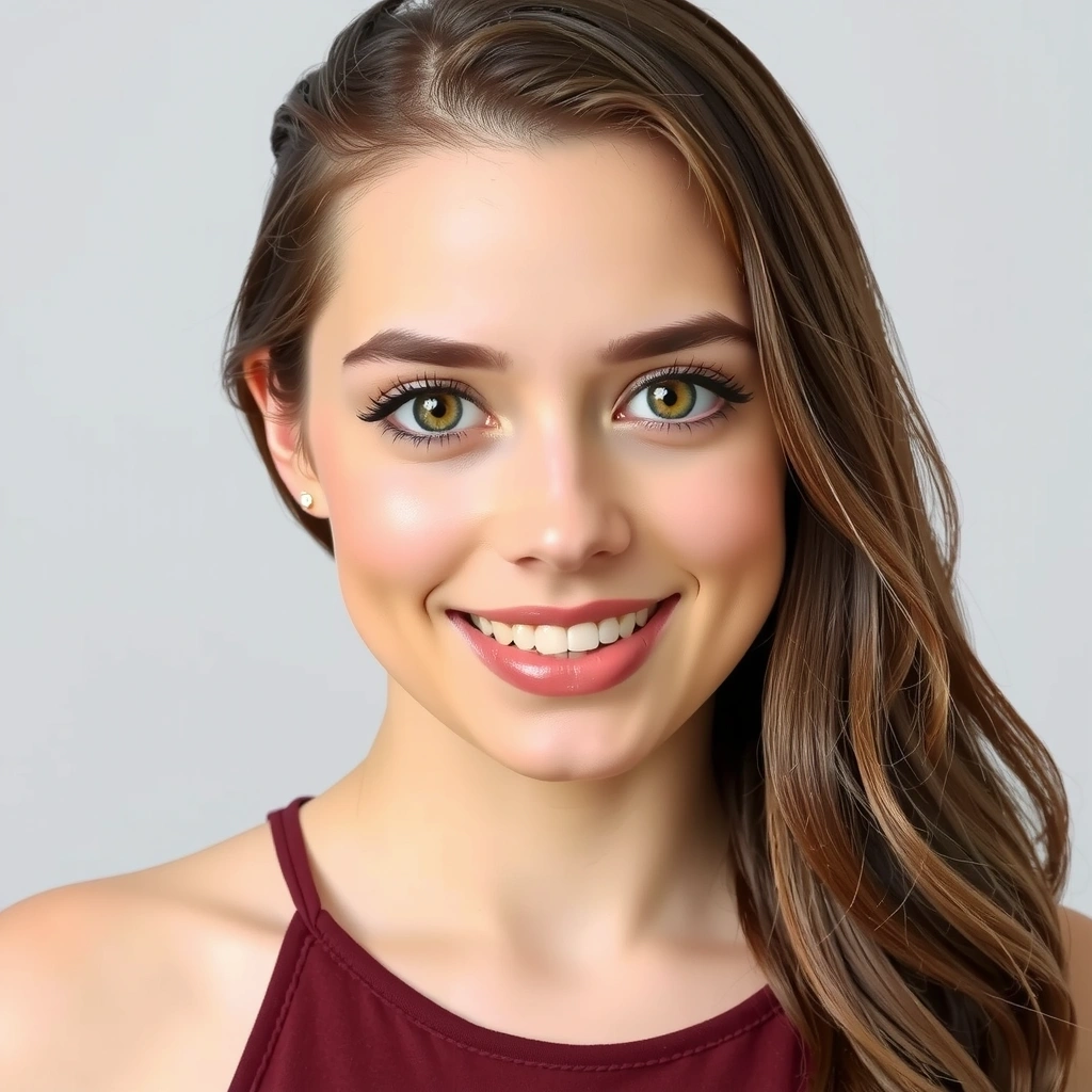 Ritratto di Sofia Verdi, cliente entusiasta