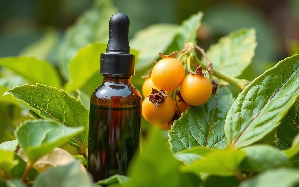 Olio di Rosa Mosqueta, ricchezza di acidi grassi essenziali e vitamine per la rigenerazione cutanea.